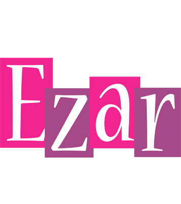 Ezar whine logo