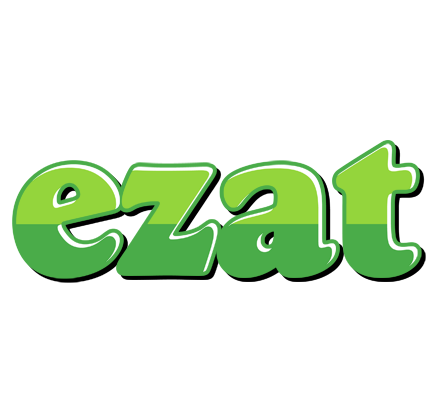 Ezat apple logo