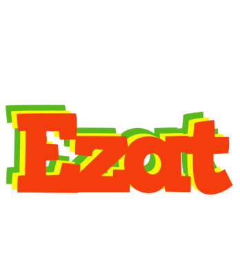 Ezat bbq logo