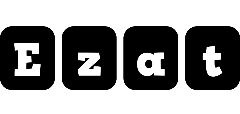 Ezat box logo