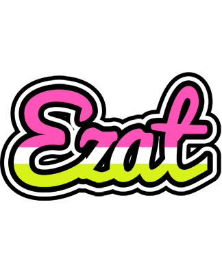 Ezat candies logo