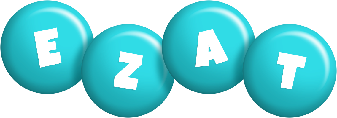 Ezat candy-azur logo