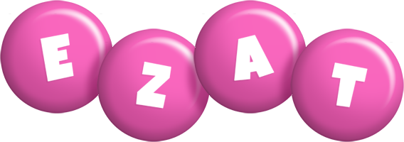 Ezat candy-pink logo