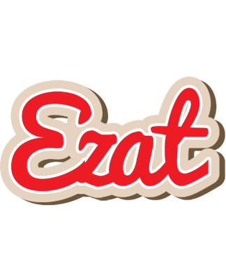 Ezat chocolate logo
