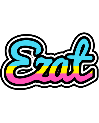 Ezat circus logo