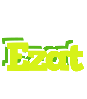 Ezat citrus logo