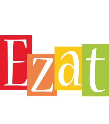 Ezat colors logo