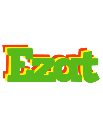 Ezat crocodile logo