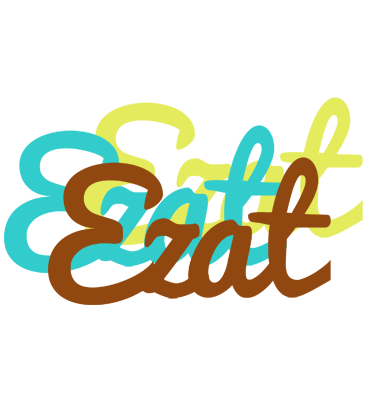 Ezat cupcake logo