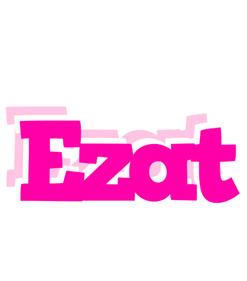 Ezat dancing logo
