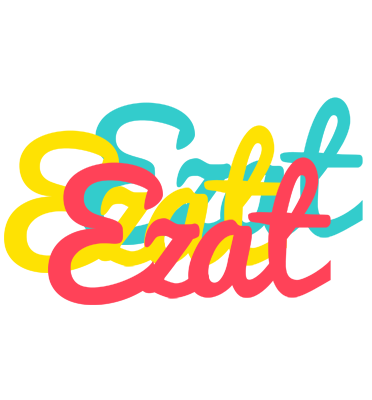 Ezat disco logo