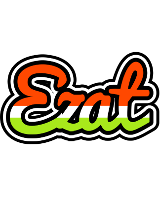 Ezat exotic logo