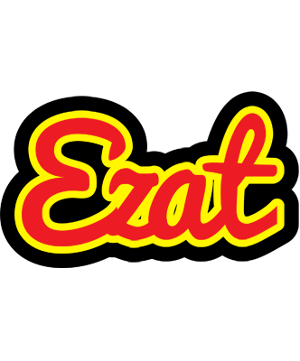 Ezat fireman logo