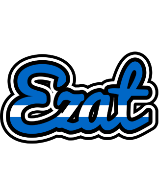 Ezat greece logo