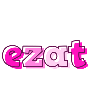 Ezat hello logo