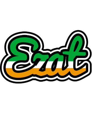Ezat ireland logo