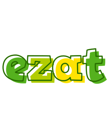 Ezat juice logo