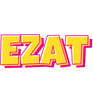 Ezat kaboom logo
