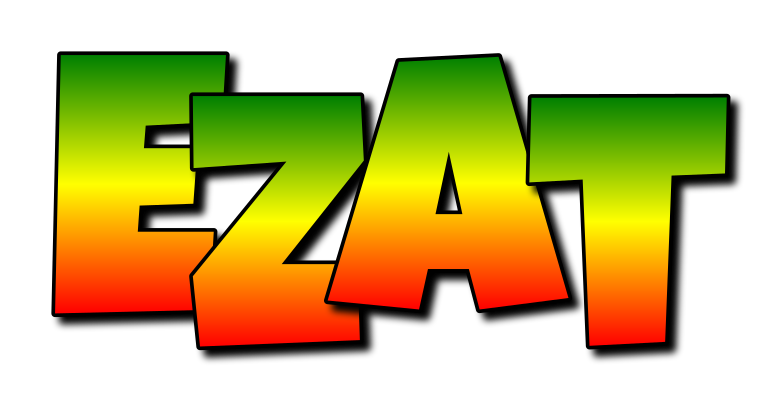 Ezat mango logo