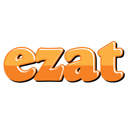 Ezat orange logo