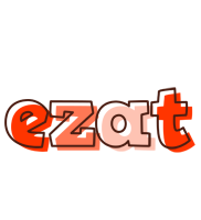 Ezat paint logo