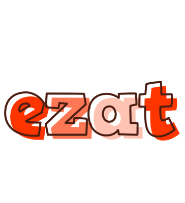 Ezat paint logo