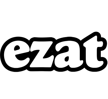 Ezat panda logo