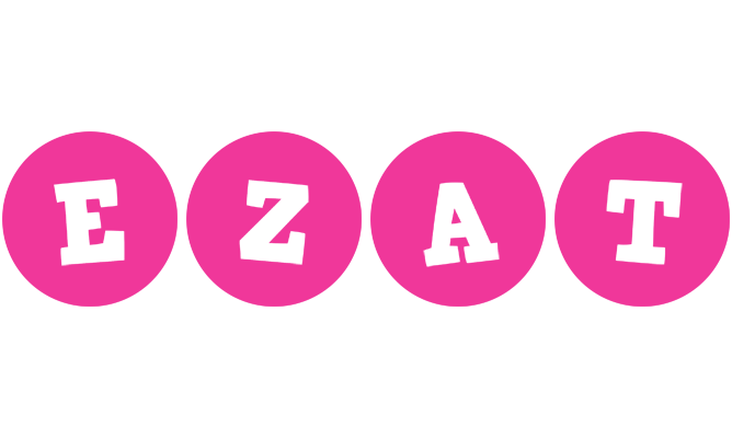 Ezat poker logo