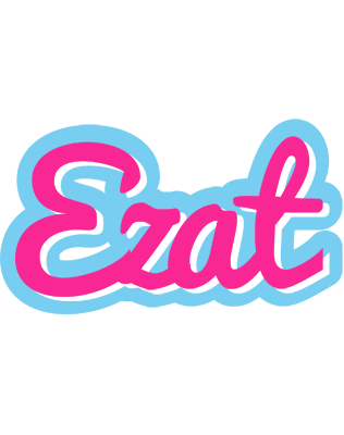 Ezat popstar logo