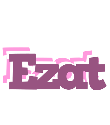 Ezat relaxing logo