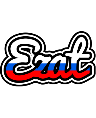 Ezat russia logo