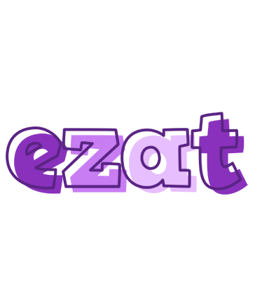 Ezat sensual logo