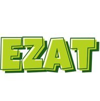 Ezat Logo | Name Logo Generator - Smoothie, Summer, Birthday, Kiddo ...