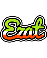 Ezat superfun logo