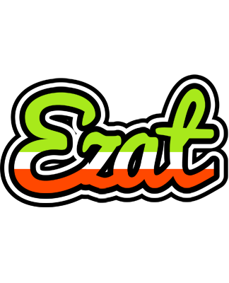 Ezat superfun logo