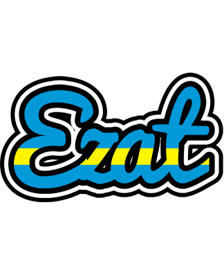 Ezat sweden logo