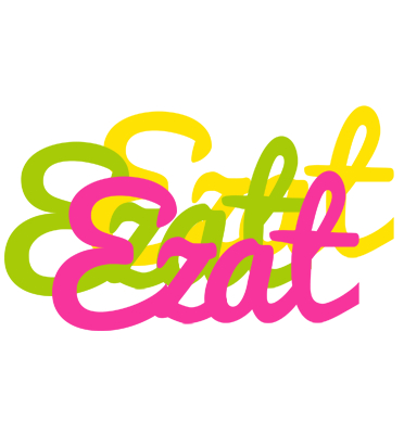 Ezat sweets logo