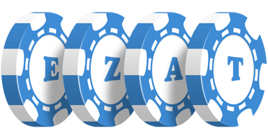 Ezat vegas logo