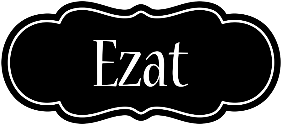 Ezat welcome logo