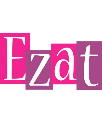 Ezat whine logo
