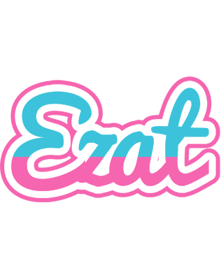 Ezat woman logo