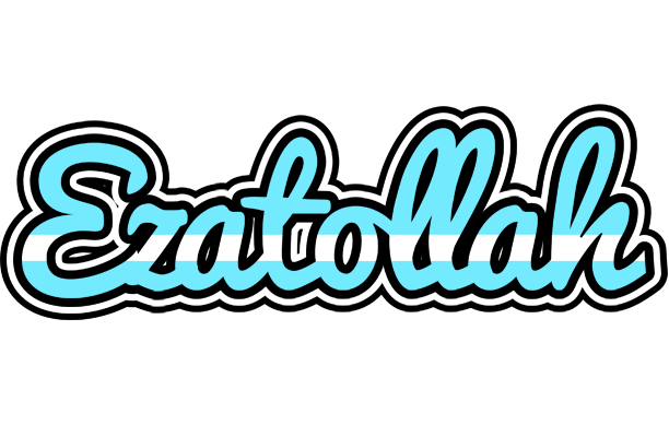 Ezatollah argentine logo