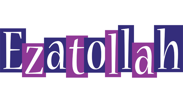 Ezatollah autumn logo