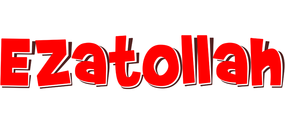 Ezatollah basket logo