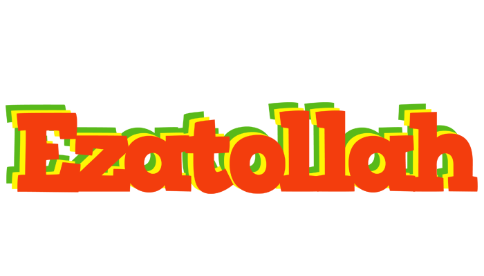 Ezatollah bbq logo