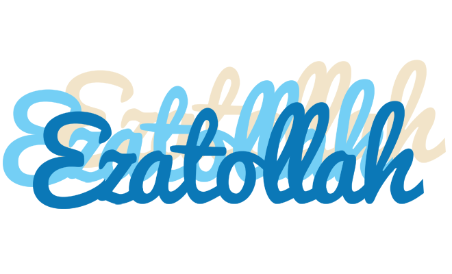Ezatollah breeze logo