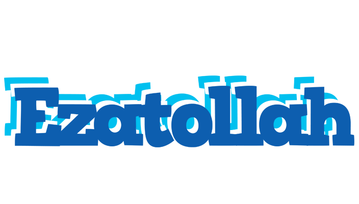 Ezatollah business logo