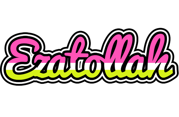 Ezatollah candies logo