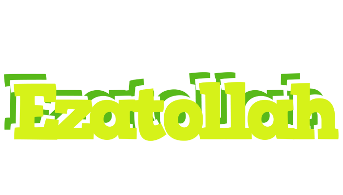 Ezatollah citrus logo