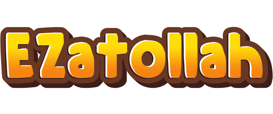 Ezatollah cookies logo